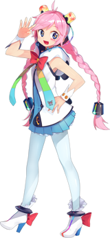 Rana (VOCALOID) AI voice text to speech and AI music cover generator