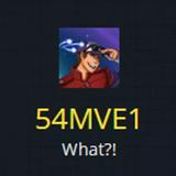 54MVE1 / Sam (GameBanana) AI voice text to speech and AI music cover generator