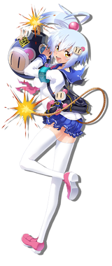 Shiro(Bombergirl) AI voice text to speech and AI music cover generator