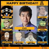 One Piece Brook Japanese Voice Actor AI voice text to speech and AI music cover generator