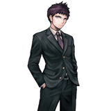 Jin Kirigiri (Danganronpa: Trigger Happy Havoc) AI voice text to speech and AI music cover generator