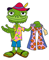 Prince Fleaswallow (Parappa the Rapper) AI voice text to speech and AI music cover generator