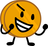 Coiny [BFDI: BFB/TPOT ERA] AI voice text to speech and AI music cover generator