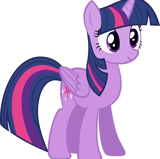 Twilight Sparkle (Español Latino) (My little Pony) AI voice text to speech and AI music cover generator
