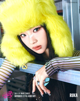 Ruka (Babymonster) AI voice text to speech and AI music cover generator