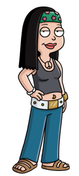 Hayley Smith - American Dad AI voice text to speech and AI music cover generator