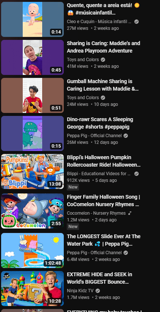 Random kid I found On Youtube (VERSION) AI voice text to speech and AI music cover generator