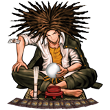 Yasuhiro Hagakure (Danganronpa: Trigger Happy Havoc) AI voice text to speech and AI music cover generator