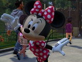 Minnie Mouse DisneyLand Adventures Speaking Model AI voice text to speech and AI music cover generator