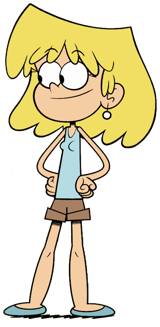 Lori Loud (The Loud House) AI voice text to speech and AI music cover generator