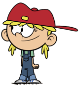 Lana Loud (The Loud House) AI voice text to speech and AI music cover generator
