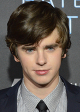 Freddie HighMore (Shaun Murphy) AI voice text to speech and AI music cover generator