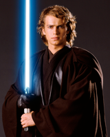 Anakin Skywalker (Peterson Adriano) (Star Wars) AI voice text to speech and AI music cover generator