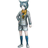 Nagisa Shingetsu (Danganronpa Another Episode: Ultra Despair Girls) AI voice text to speech and AI music cover generator