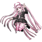 Kotoko Utsugi (Danganronpa Another Episode: Ultra Despair Girls) AI voice text to speech and AI music cover generator
