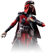 Mortal Kombat - Skarlet (MK11) AI voice text to speech and AI music cover generator