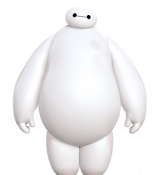 Baymax (Big Hero 6) AI voice text to speech and AI music cover generator