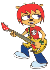 Lammy (Um Jammer Lammy) AI voice text to speech and AI music cover generator