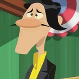 Averell Dalton (Italian Dub) (Les Dalton 2010 TV series) AI voice text to speech and AI music cover generator