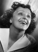 Edith Piaf AI voice text to speech and AI music cover generator