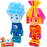 Nolik - Нолик (Russian Cartoon) AI voice text to speech and AI music cover generator