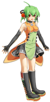 FL-Chan AI voice text to speech and AI music cover generator