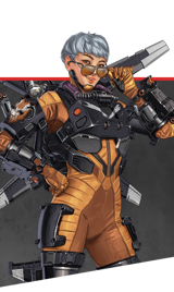 Kairi Imahara/Valkyrie (Apex Legends) AI voice text to speech and AI music cover generator