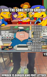 DING FRIES ARE DONE (I work at Burger King) (meme) AI voice text to speech and AI music cover generator