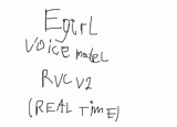 Duckus Egirl Voice AI voice text to speech and AI music cover generator