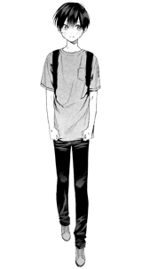 Yuuki Izumi (From Shikimori's Not Just a Cutie) AI voice text to speech and AI music cover generator