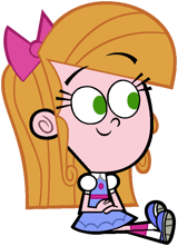 Missy (The Fairly OddParents) AI voice text to speech and AI music cover generator