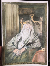 Dumbledore AI voice text to speech and AI music cover generator