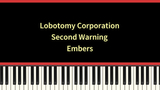 Literally a Second Warning OST (Lobotomy Corporation) AI voice text to speech and AI music cover generator