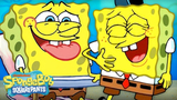SpongeBob Laughing AI voice text to speech and AI music cover generator
