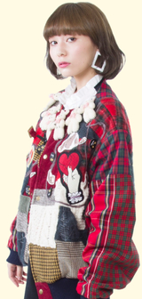 Nanawo Akari AI voice text to speech and AI music cover generator