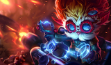 Heimerdinger League of Legends AI voice text to speech and AI music cover generator