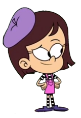 Chloe (The Loud House) AI voice text to speech and AI music cover generator