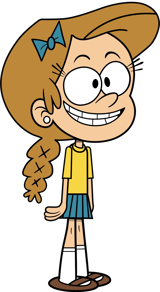 Girl Jordan (The Loud House) AI voice text to speech and AI music cover generator