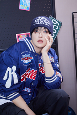 Louis (KINGDOM) AI voice text to speech and AI music cover generator