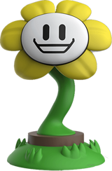 Flowey (Undertale) AI voice text to speech and AI music cover generator