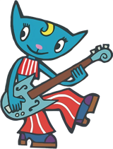 Katy Kat (Um Jammer Lammy) AI voice text to speech and AI music cover generator