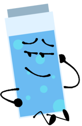 Water Bottle (TDOS / The Daily Object Show) AI voice text to speech and AI music cover generator