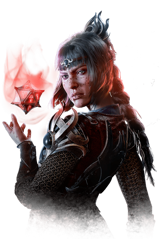 Shadowheart (Baldurs Gate) AI voice text to speech and AI music cover generator