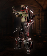 Hans Volter (Killing Floor 2) AI voice text to speech and AI music cover generator