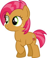 Babs Seed (My Little Pony: Friendship Is Magic) AI voice text to speech and AI music cover generator