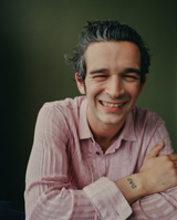 Matty Healy (The 1975) AI voice text to speech and AI music cover generator