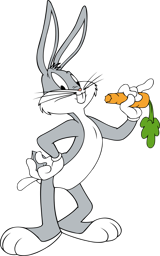 Bugs Bunny AI voice text to speech and AI music cover generator