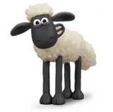 Shaun (Shaun The Sheep) AI voice text to speech and AI music cover generator