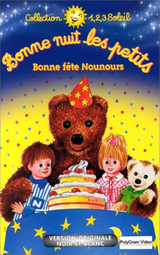 Nounours (Bonne nuit les petits) AI voice text to speech and AI music cover generator