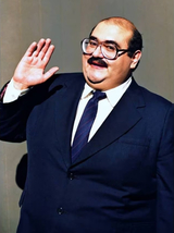 Señor Barriga AI voice text to speech and AI music cover generator